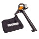 Воздуходувка аккумуляторная Worx WG583E.9 (без аккумулятора и ЗУ) в Новороссийске