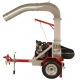 Коммунальный садовый пылесос Little Wonder Truck Loader Monster 35HP в Новороссийске