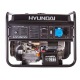 Газовый генератор Hyundai HHY 7000FGE 5 кВт в Новороссийске