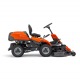 Садовый райдер Husqvarna R 214C в Новороссийске