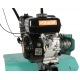 Мотоблок Sturm GK827CI10 (фрезы в комплекте) в Новороссийске