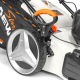 Газонокосилка аккумуляторная Daewoo DLM 5040 Li-SR (без аккумулятора и зарядного устройства) в Новороссийске