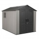 Пластиковый сарай LifeTime WoodLook 7х12 в Новороссийске