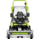 Садовый райдер Grillo FD 2200 TS 4WD с кабиной в Новороссийске