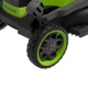 Газонокосилка аккумуляторная GreenWorks GD24LM331 4 Ач в Новороссийске