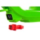 Снегоуборщик аккумуляторный (лопата) GreenWorks G-Max 40V GD40SSK2 в Новороссийске