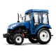 Многофункциональный минитрактор MasterYard M244 (4WD) с кабиной в Новороссийске