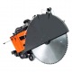 Швонарезчик Husqvarna FS 7000 DL (дизельный) в Новороссийске