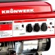 Бензогенератор Kronwerk LK 6500 5 кВт в Новороссийске