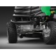 Садовый минитрактор Caiman Comodo 4WD 107D2K в Новороссийске