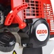 Бензокоса (бензиновый кусторез) GEOS Max Premium Pro 251 B в Новороссийске