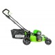Газонокосилка аккумуляторная GreenWorks GD60LM51HPK4 в Новороссийске