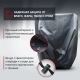 Чехол защитный Park-Manner универсальный для подметальной машины в Новороссийске