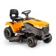 Садовый трактор Stiga Tornado 5108 W в Новороссийске