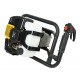 Мотобур (бензобур) Habert HD-520W (2 шнека) в Новороссийске