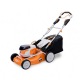 Газонокосилка аккумуляторная Villartec MA4046T SET AM408 + AC402 в Новороссийске