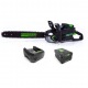 Аккумуляторная пила GreenWorks GC82CS25K5-18&quot; в Новороссийске