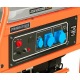Бензогенератор Zongshen PB 22003 E 12.8 кВт в Новороссийске