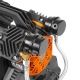 Компрессор аккумуляторный Daewoo DAC 180S Li SET в Новороссийске