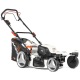 Газонокосилка аккумуляторная Daewoo DLM 5040 Li-SR (без аккумулятора и зарядного устройства) в Новороссийске