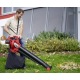 Садовый пылесос (воздуходувка) Ikra Mogatec BLS 1000 в Новороссийске