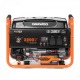 Бензин-газовый генератор Daewoo GDA 3500 DFE 2.8 кВт в Новороссийске