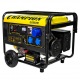 Бензогенератор Champion GG6501E+ATS 5 кВт в Новороссийске