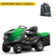 Садовый минитрактор Caiman Rapido Max 2WD 97D2C2 в Новороссийске