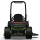 Садовый райдер аккумуляторный GreenWorks ZTC152 в Новороссийске