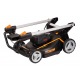 Газонокосилка аккумуляторная Worx WG748E в Новороссийске