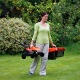 Газонокосилка электрическая Black+Decker EMAX32QS в Новороссийске