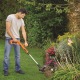 Аккумуляторный триммер Black+Decker ST1823 (2 аккумулятора) в Новороссийске