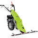 Бензиновая сенокосилка Grillo GF 2 с двигателем Honda в Новороссийске