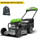 Газонокосилка аккумуляторная GreenWorks LM221S (без аккумулятора и зарядного устройства) в Новороссийске