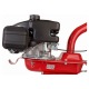 Культиватор Eurosystems Z-3 RM Loncin OHV 139 в Новороссийске