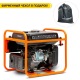 Инверторный генератор Daewoo GDA 3800i 3.2 кВт в Новороссийске