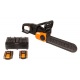 Аккумуляторная пила Worx WG384E-14&quot; в Новороссийске