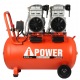 Компрессор безмасляный A-iPower АС370/70LF в Новороссийске