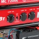 Бензогенератор MaxCUT MC 7200E 6 кВт в Новороссийске