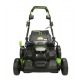 Газонокосилка аккумуляторная GreenWorks TwinForce GC82LM61S (без аккумулятора и зарядного устройства) в Новороссийске