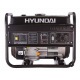 Газовый генератор Hyundai HHY 3000FG 2.6 кВт в Новороссийске