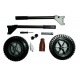 Бензогенератор Loncin LC10000D-AS 8 кВт 3-х фазный в Новороссийске