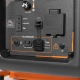 Инверторный бензогенератор Daewoo GDA 4400 i 3.4 кВт в Новороссийске