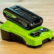 Аккумулятор High Power G24HP2 для техники GreenWorks 24 В в Новороссийске