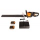 Кусторез аккумуляторный Worx WG284E в Новороссийске