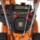 Снегоуборщик гусеничный Daewoo DAST 1370 в Новороссийске