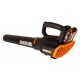 Воздуходувка аккумуляторная Worx Air Turbine WG547E.9 (без аккумулятора и ЗУ) в Новороссийске