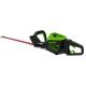 Аккумуляторный кусторез GreenWorks GC82HT2 (без аккумулятора и зарядного устройства) в Новороссийске
