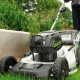 Газонокосилка аккумуляторная GreenWorks GC82LM51SP2 (без аккумулятора и зарядного устройства) в Новороссийске