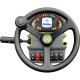 Садовый райдер Grillo FD 2200 TS 4WD с кабиной в Новороссийске